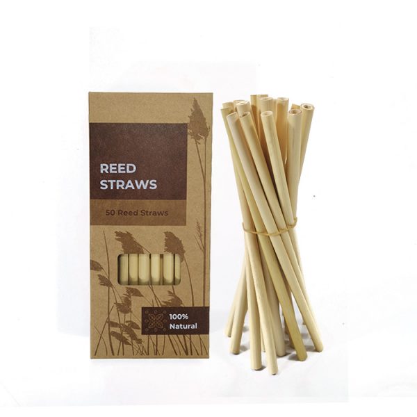Biodegradable Reed Straws for Drinking - Image 4