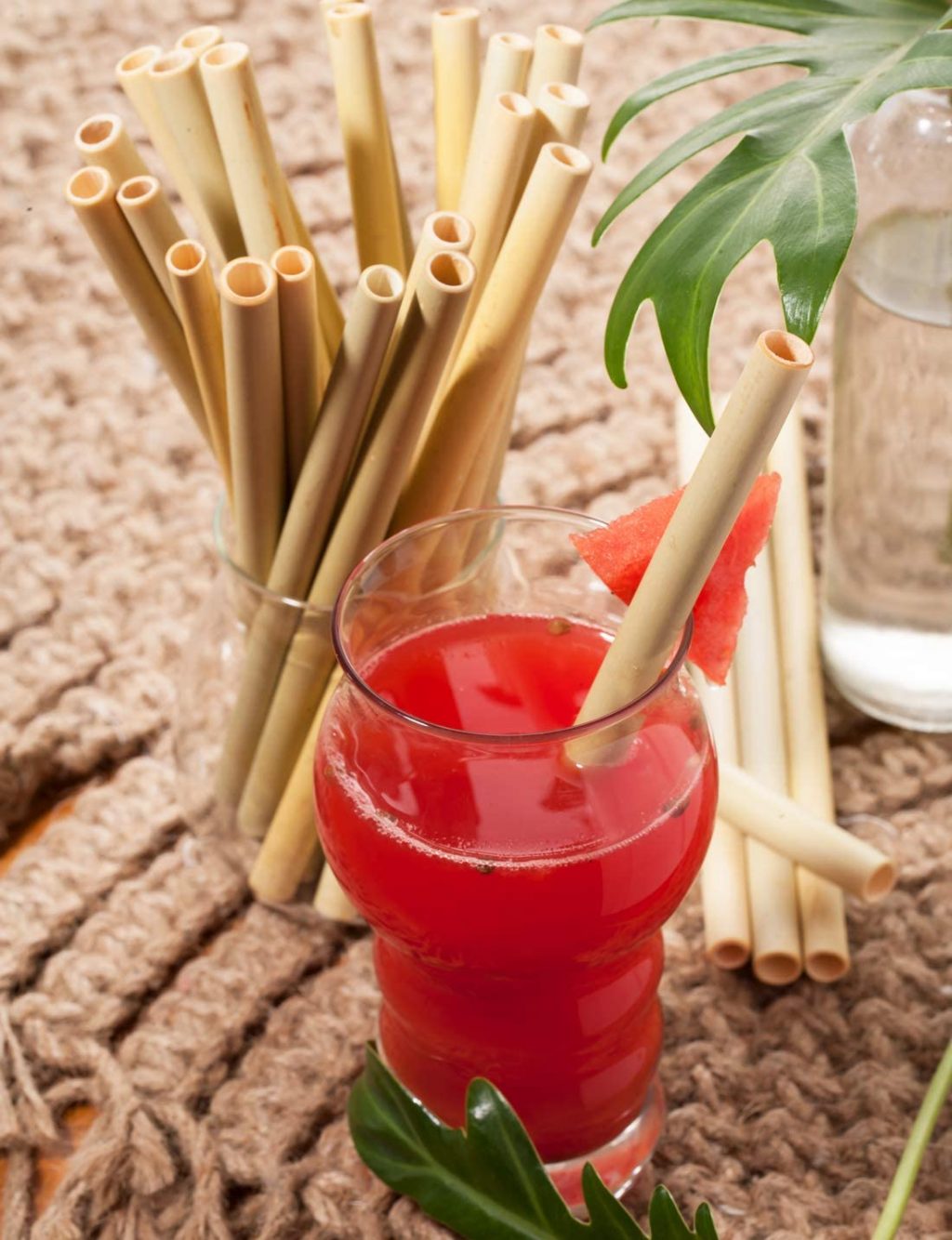 bamboo straws